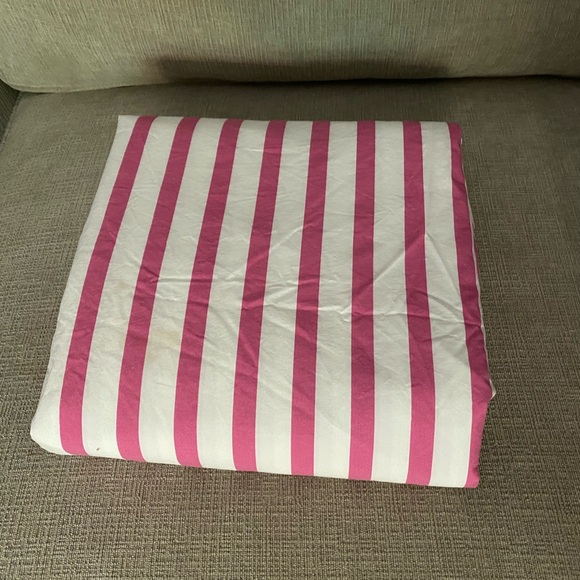 Pottery Barn Kids Breton Stripe Duvet Cover Twin - Picture 3 of 4